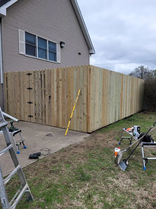 All - N -1 Roofing and home repairs Picture 10