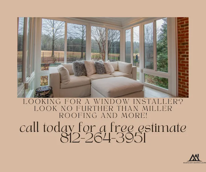 Miller and Son's Roofing and More Picture 6