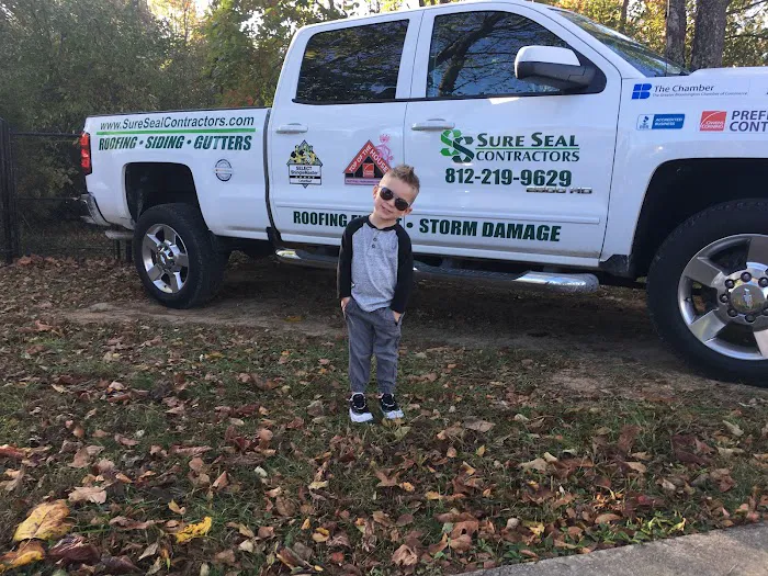 Sure Seal Contractors Picture 7