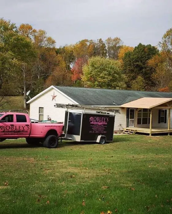 Mobley's Roofing, Siding, & Remodels Picture 2
