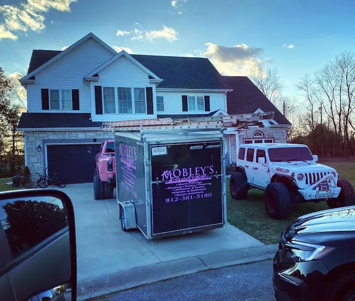 Mobley's Roofing, Siding, & Remodels Picture 10