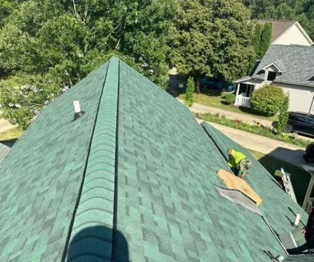 Peak Performance Roofing and Contracting