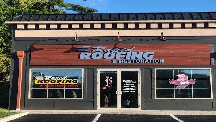 Rapid Roofing & Restoration Picture 2