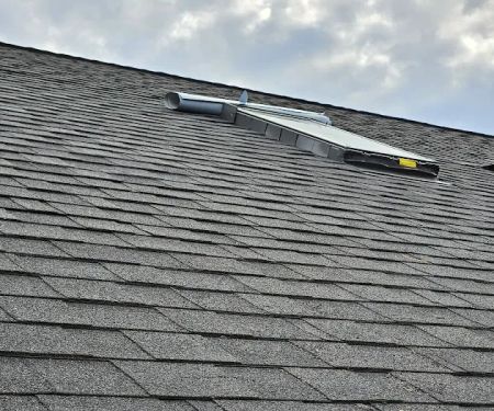 RCV Roofing, Siding & Gutters