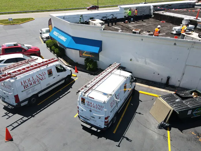 Holland Roofing Inc Picture 1