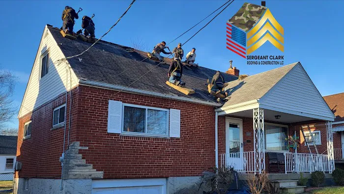 Sergeant Clark Roofing & Construction LLC Picture 1