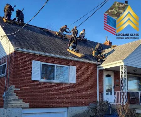 Sergeant Clark Roofing & Construction LLC