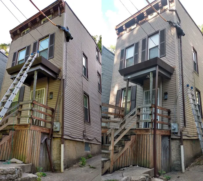 Sergeant Clark Roofing & Construction LLC Picture 7