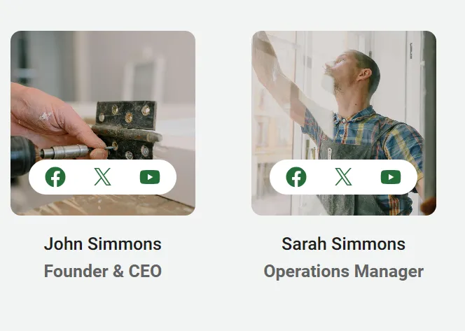 Simmons Family Roofing Picture 1