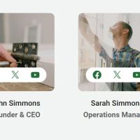 Simmons Family Roofing ico