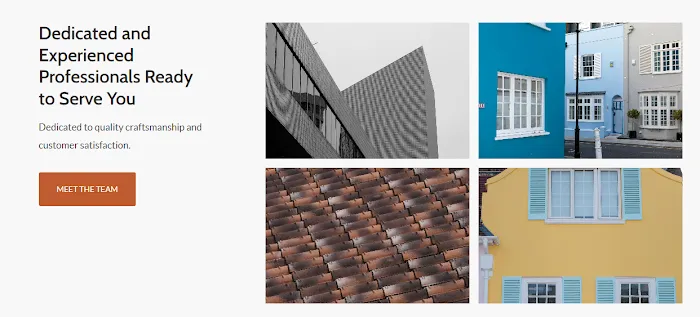 Perry Family Roof Repair Picture 1