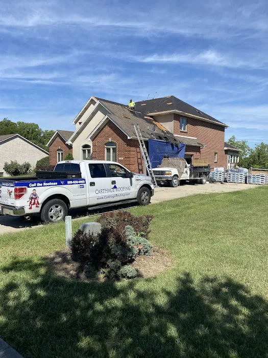 Carthage Roofing Picture 6