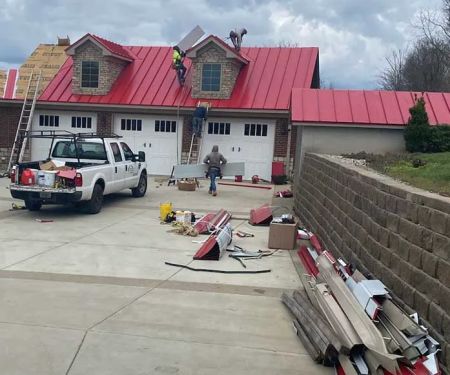 Archway Roofing & Sheet Metal