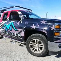 Monster Roofing and Construction ico