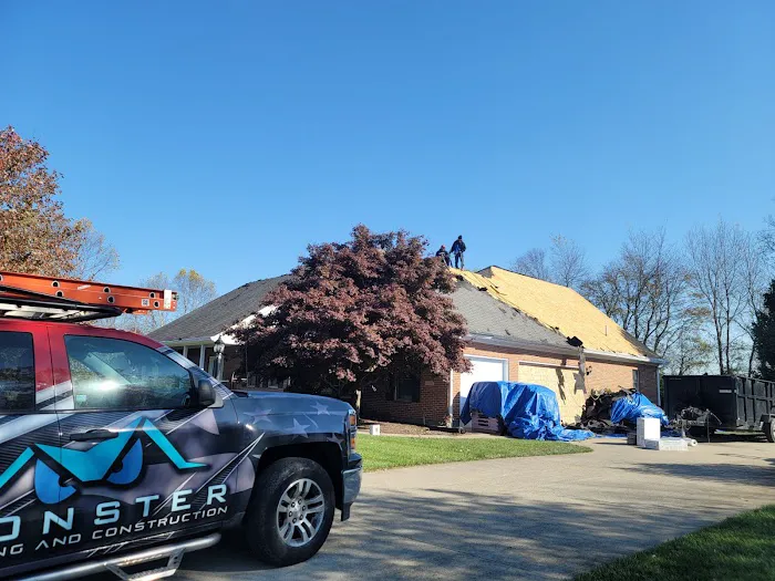 Monster Roofing and Construction Picture 3