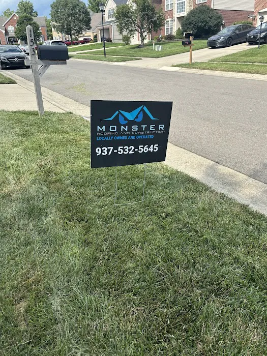 Monster Roofing and Construction Picture 4