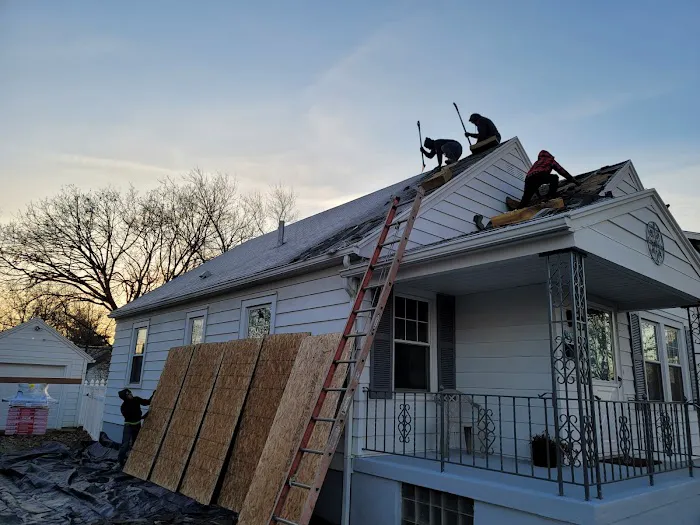 Monster Roofing and Construction Picture 9