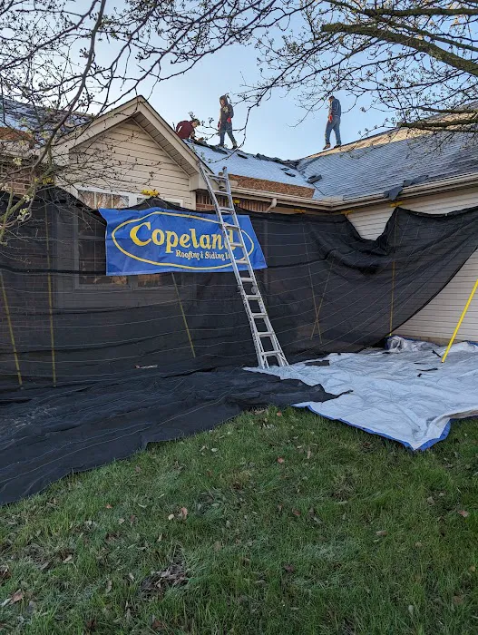 Copeland Roofing & Siding, Inc. Picture 8
