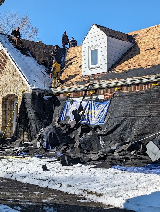 Copeland Roofing & Siding, Inc. Picture 10