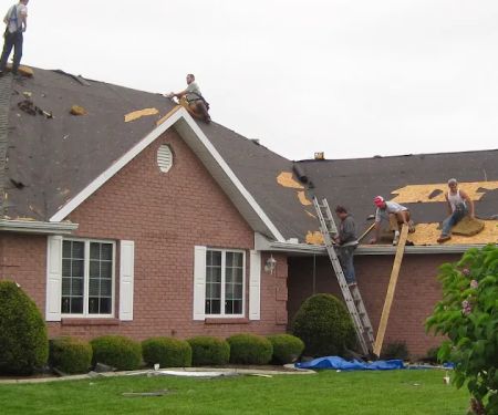 Lance Roofing & Siding Inc.