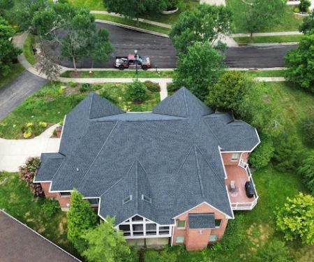 Front Line Roofing and Restoration