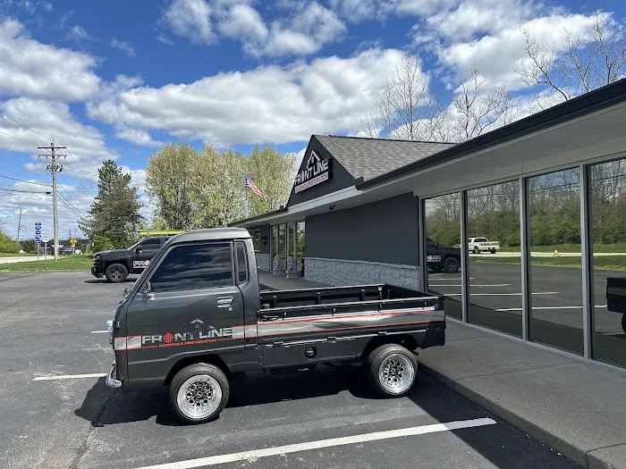 Front Line Roofing and Restoration Picture 6