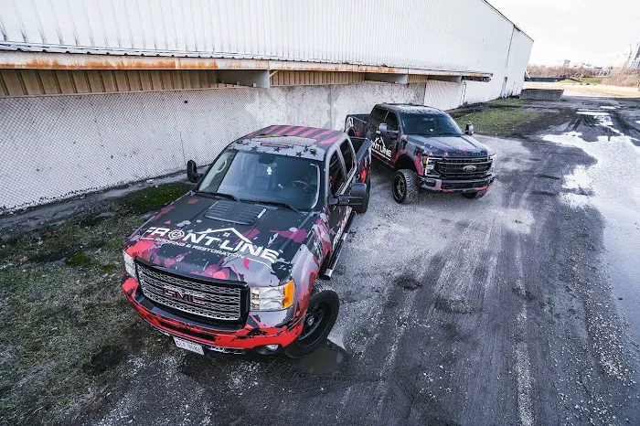 Front Line Roofing and Restoration Picture 7