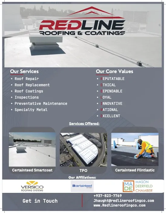 Redline Roofing & Coatings Picture 5
