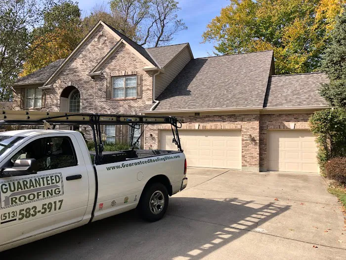 Guaranteed Roofing - Maineville, Ohio Picture 2