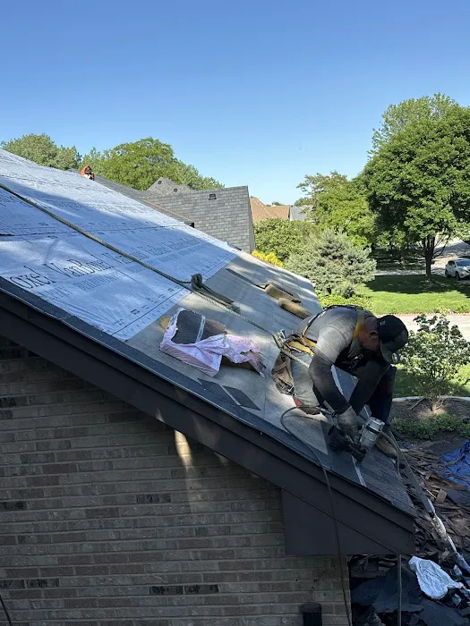 Artex Roofing Picture 6