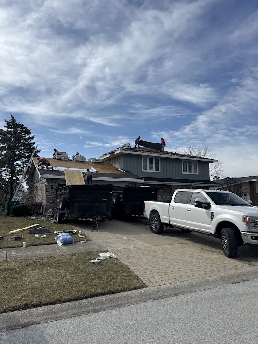 Artex Roofing Picture 4