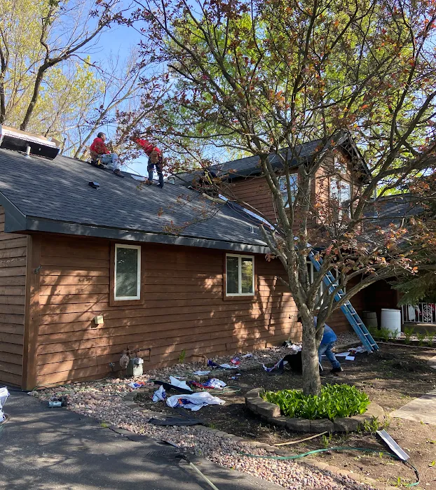 Artex Roofing Picture 8