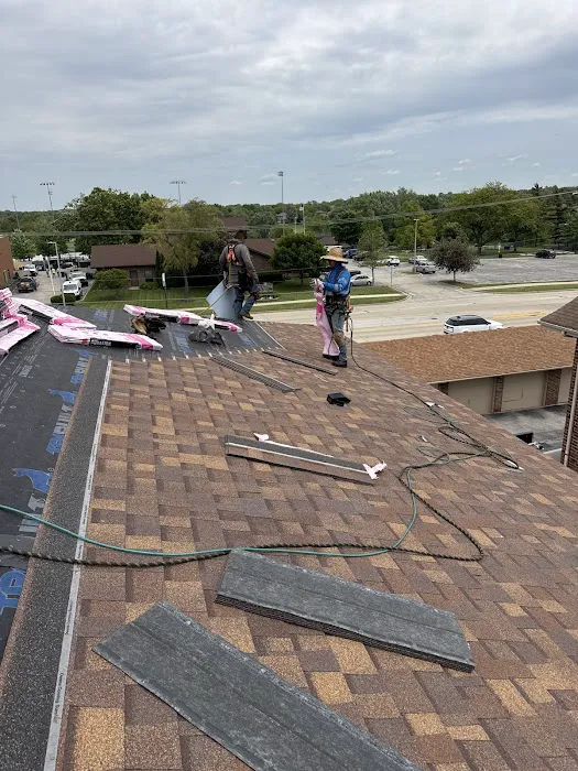 Artex Roofing Picture 9