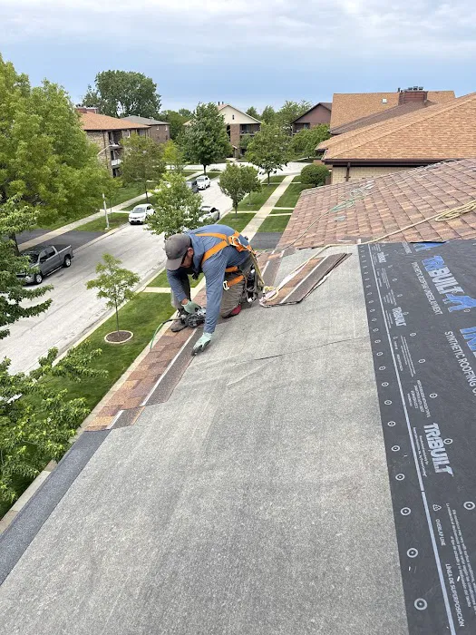 Artex Roofing Picture 7