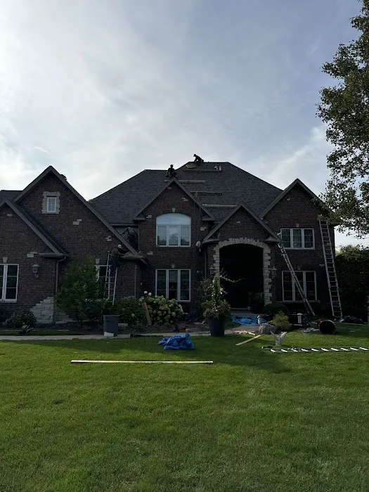 Artex Roofing Picture 10