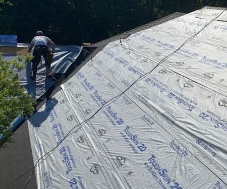 Home Pro Roofing & Construction Inc