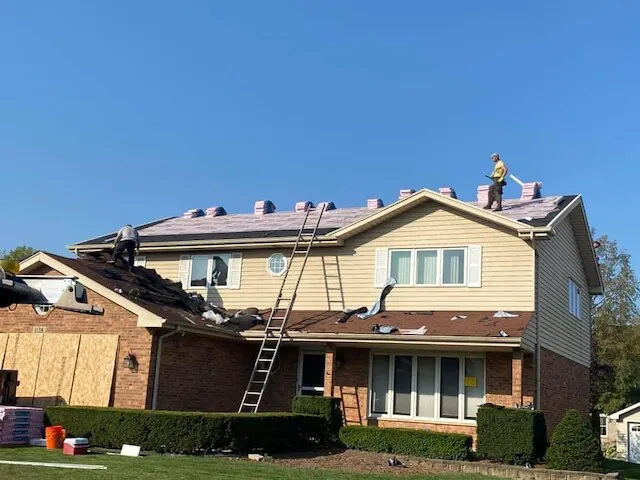 Home Pro Roofing & Construction Inc Picture 4