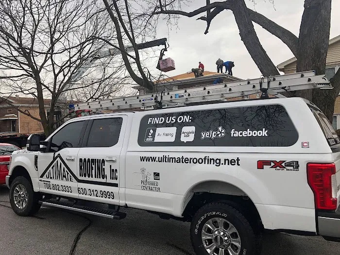 Ultimate Roofing, Inc. Picture 2