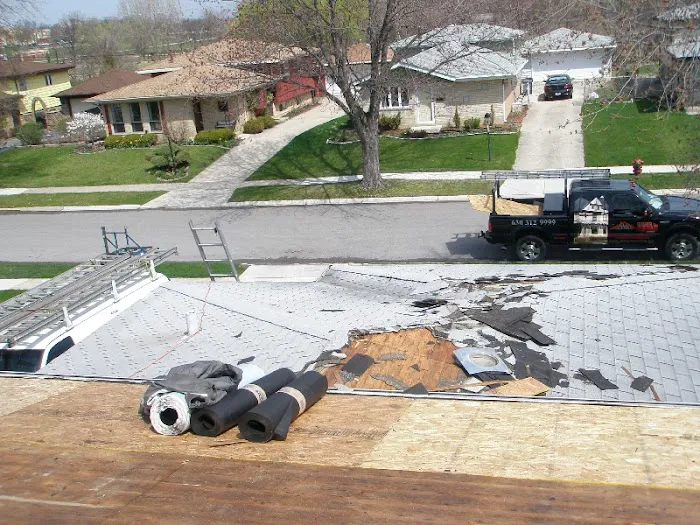 Ultimate Roofing, Inc. Picture 3