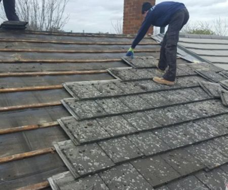 Pierre Roofing Service