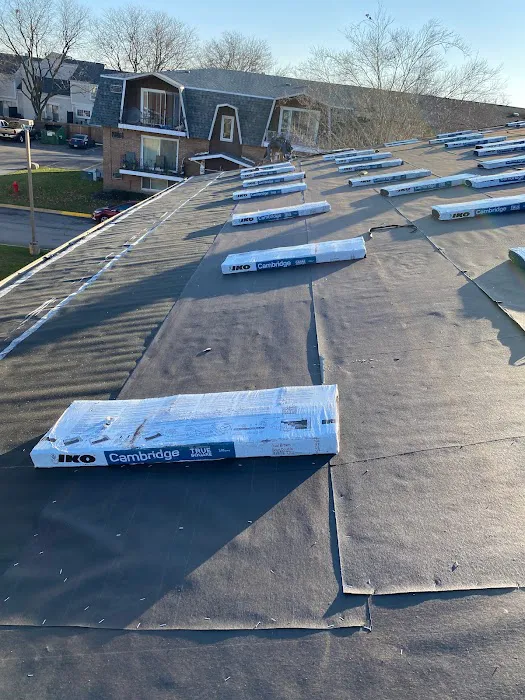 RIDGELINE ROOFING / RIDGELINE ENTERPRISE Picture 6