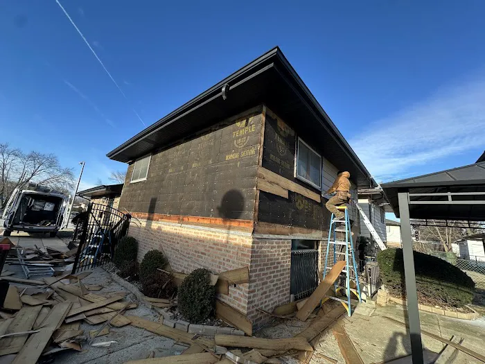 Gutters & Roofing Encalada INC - Installation & Repair Services. Picture 5