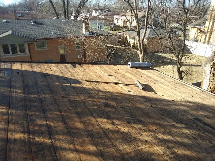 Velasco Roofing Tuckpointing Picture 2