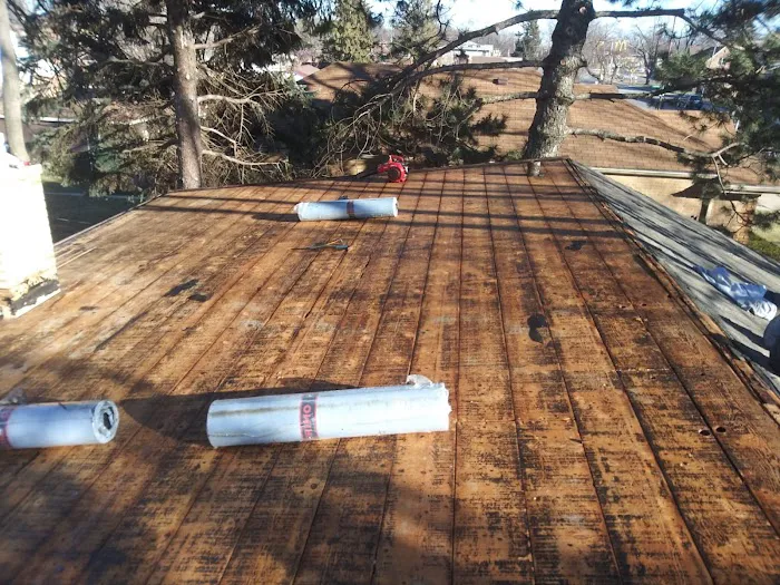 Velasco Roofing Tuckpointing Picture 3