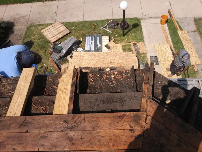 Velasco Roofing Tuckpointing Picture 7