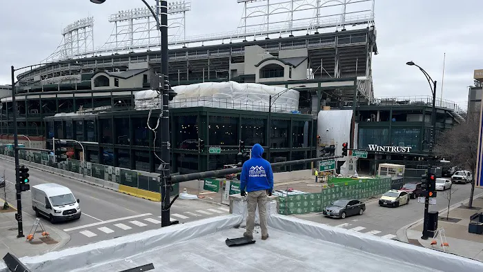 Perez Roofing & Masonry Picture 1