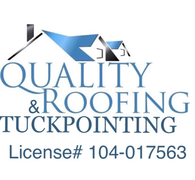 quality roofing & tuckpointing inc Picture 1