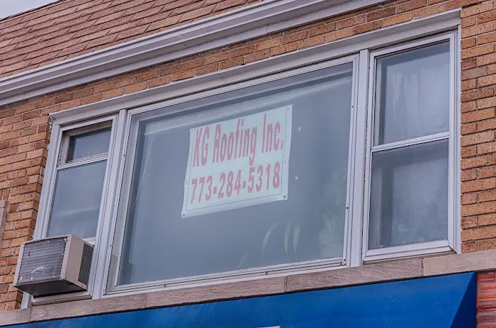 KG Roofing Inc. Picture 1