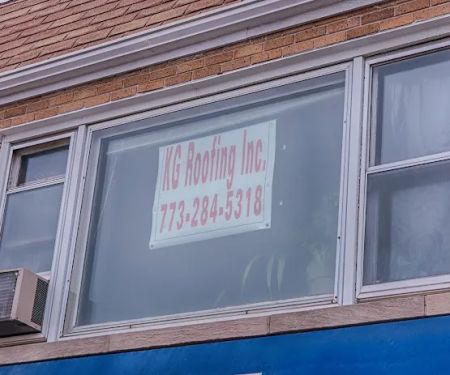 KG Roofing Inc.