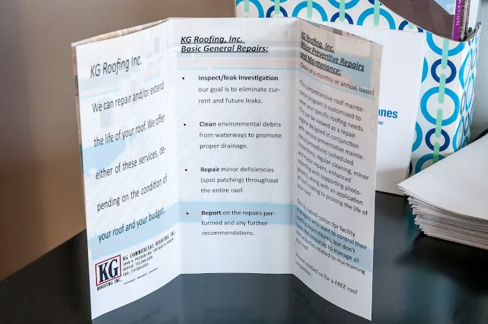 KG Roofing Inc. Picture 9